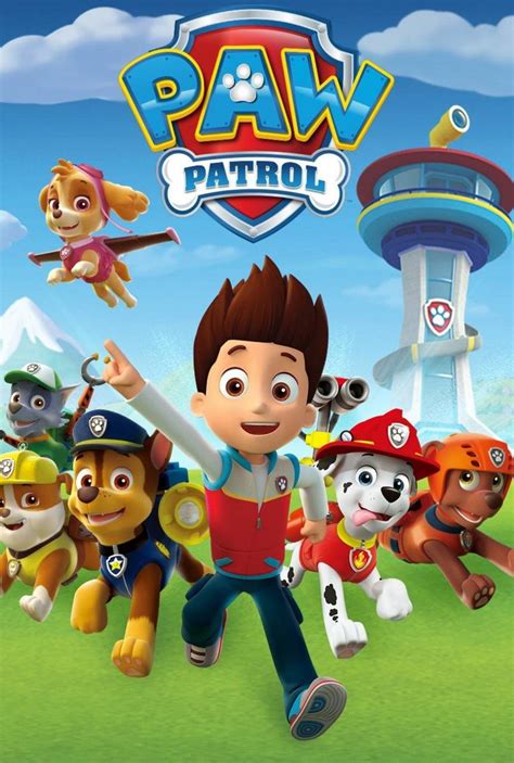 free paw patrol videos